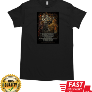 2024 Opeth Summer Sojourn T-Shirt Classic Men's T-shirt