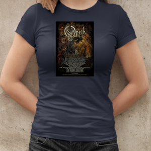 2024 Opeth Summer Sojourn T-Shirt Classic Women's T-shirt