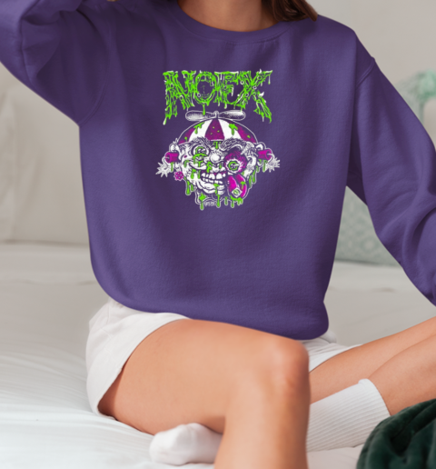 2024 Rich Kids on NOFX T-Shirt Unisex Sweatshirt