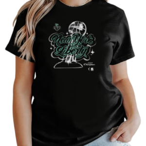 2024 WNBA Champions New York Liberty Cup T-Shirt Classic Women's T-shirt