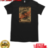 50th Birthday Bash Ft Willie Nelson On Oct 17 2024 Austin City Limits Poster T-Shirt Classic Men's T-shirt