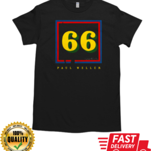 66 Paul Weller T-Shirt Classic Men's T-shirt