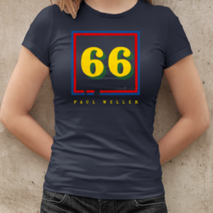 66 Paul Weller T-Shirt Classic Women's T-shirt