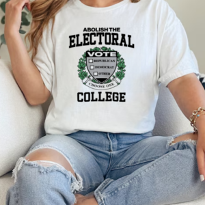 Abolish The Electoral College T-Shirt Classic Women's T-shirt