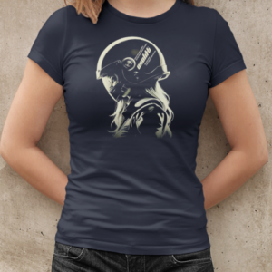 Anolith Girl alt version T-Shirt Classic Women's T-shirt