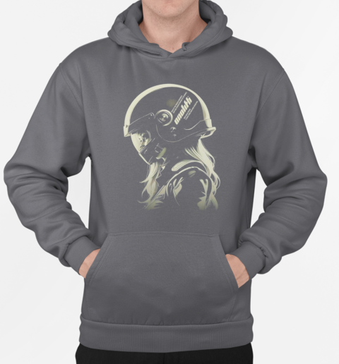 Anolith Girl alt version T-Shirt Unisex Hoodie