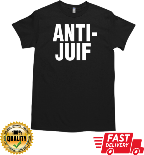 Anti Juif T-Shirt Classic Men's T-shirt