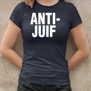 Anti Juif T-Shirt Classic Women's T-shirt