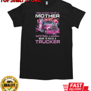 Any Woman Can Be A Mother T-Shirt Classic Men's T-shirt