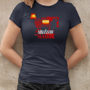 Arkansaw Slasher poster retro T-Shirt Classic Women's T-shirt