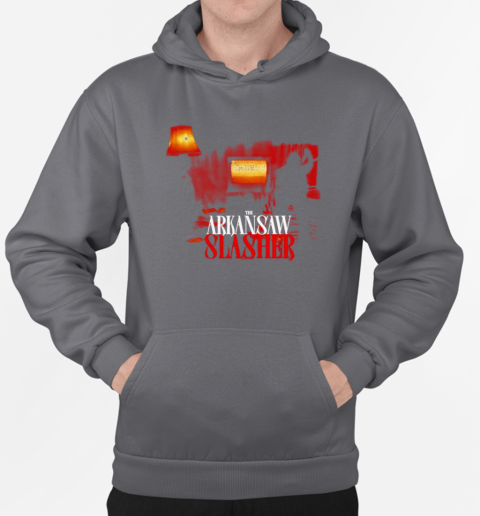 Arkansaw Slasher poster retro T-Shirt Unisex Hoodie