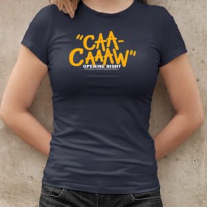 Atlanta Hawks CAA CAAAW opening night T-Shirt Classic Women's T-shirt