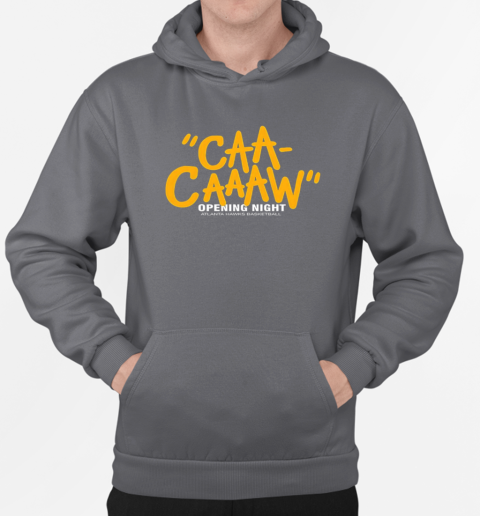 Atlanta Hawks CAA CAAAW opening night T-Shirt Unisex Hoodie