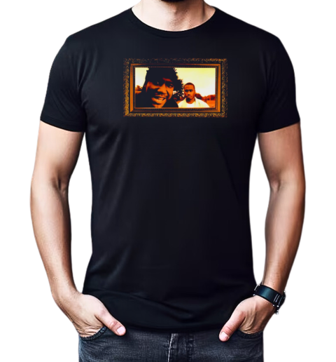 Award tour framed T-Shirt Classic Men's T-shirt