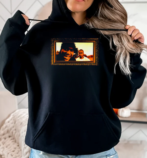 Award tour framed T-Shirt Unisex Hoodie