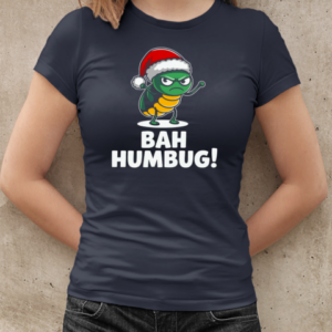 BAH HUMBUG T-Shirt Classic Women's T-shirt