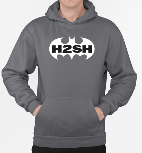 Batman Hush 2 logo T-Shirt Unisex Hoodie