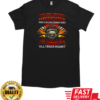 Behind Every Great Firefighter There Is An Even Stronger Family T-Shirt Classic Men's T-shirt