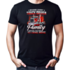 Behind Every Truck Driver Is A Family Waiting For Him To Come Home T-Shirt Classic Men's T-shirt