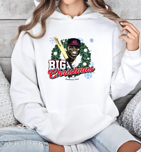 Big Christmas Jhonkensy Noel vintage T-Shirt Unisex Hoodie