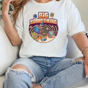 Big Something Fall Tour 2024 T-Shirt Classic Women's T-shirt