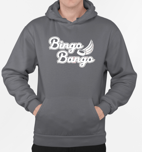 Bingo bango T-Shirt Unisex Hoodie