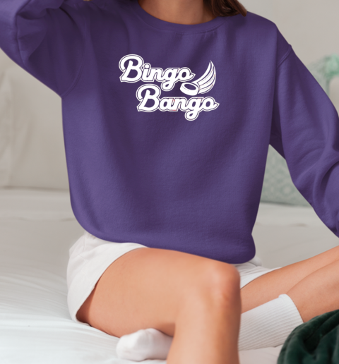 Bingo bango T-Shirt Unisex Sweatshirt