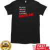 Black White Asian Latino American T-Shirt Classic Men's T-shirt