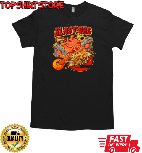 Blast ohs enkindle your taste buds T-Shirt Classic Men's T-shirt