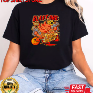 Blast ohs enkindle your taste buds T-Shirt Classic Women's T-shirt