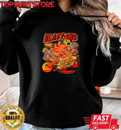 Blast ohs enkindle your taste buds T-Shirt Unisex Hoodie