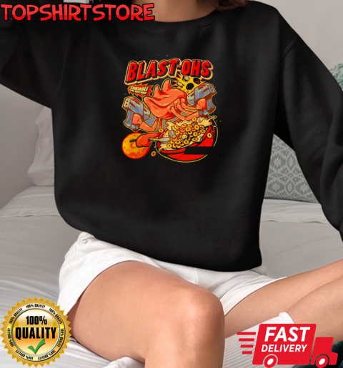 Blast ohs enkindle your taste buds T-Shirt Unisex Sweatshirt