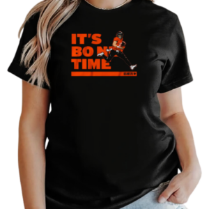 Bo Nix It's Bo Nix Time T-Shirt Classic Women's T-shirt