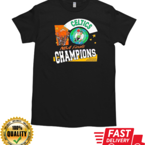 Boston Celtics NBA Finals Champions T-Shirt Classic Men's T-shirt