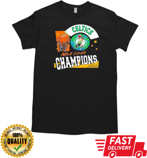 Boston Celtics NBA Finals Champions T-Shirt Classic Men's T-shirt