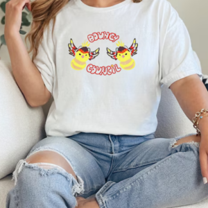 Bouncy Council T-Shirt Classic Women's T-shirt