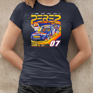 Brad Perez Homestead Miami Space Beans Racing T-Shirt Classic Women's T-shirt