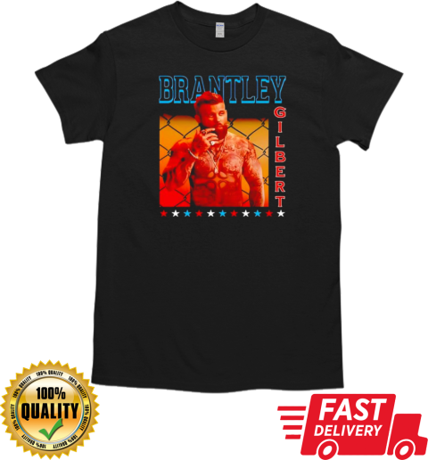 Brantley Gilbert Tattoos Design T-Shirt Classic Men's T-shirt