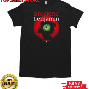 Breaking Benjamin Awaken T-Shirt Classic Men's T-shirt