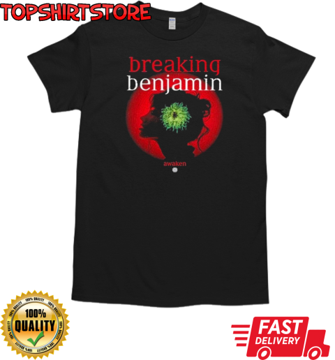 Breaking Benjamin Awaken T-Shirt Classic Men's T-shirt