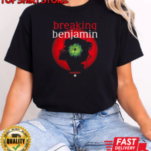 Breaking Benjamin Awaken T-Shirt Classic Women's T-shirt