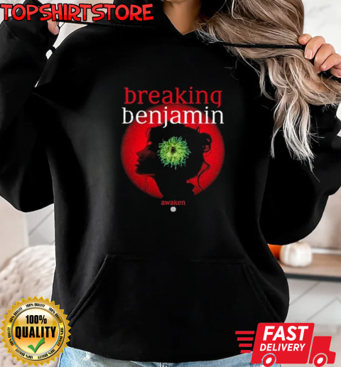 Breaking Benjamin Awaken T-Shirt Unisex Hoodie