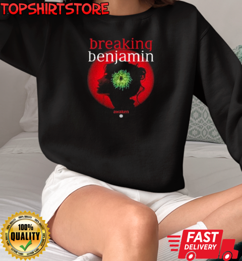 Breaking Benjamin Awaken T-Shirt Unisex Sweatshirt