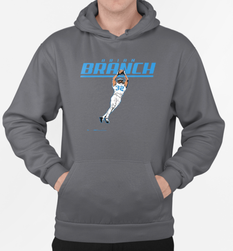 Brian Branch Detroit Lions Detroit BB vintage T-Shirt Unisex Hoodie