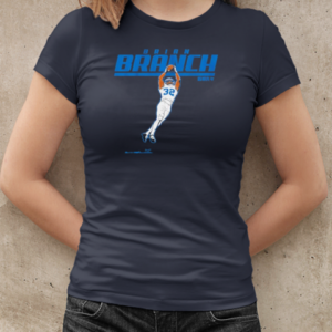 Brian Branch Detroit Lions T-Shirt Classic Women's T-shirt