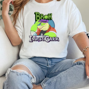 Brok the investigator T-Shirt Classic Women's T-shirt