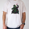 Bugs and Oogie Boogie T-Shirt Classic Men's T-shirt