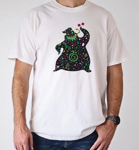 Bugs and Oogie Boogie T-Shirt Classic Men's T-shirt