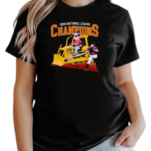 Bulldozer 2005 national league champions T-Shirt Classic Women's T-shirt