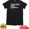 CEA Teachers for Kamala T-Shirt Classic Men's T-shirt